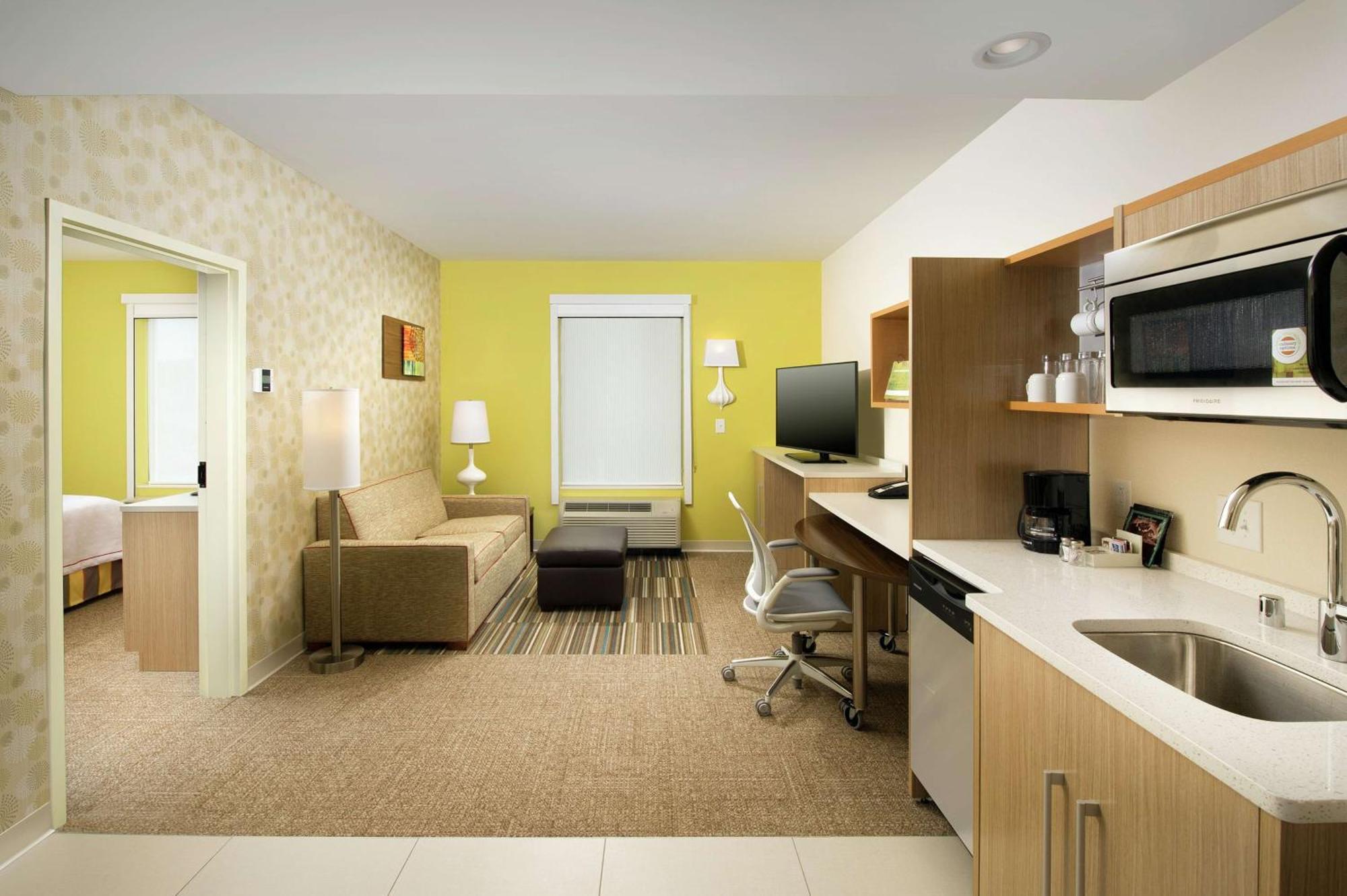 Home2 Suites By Hilton Louisville East Hurstbourne Exterior photo