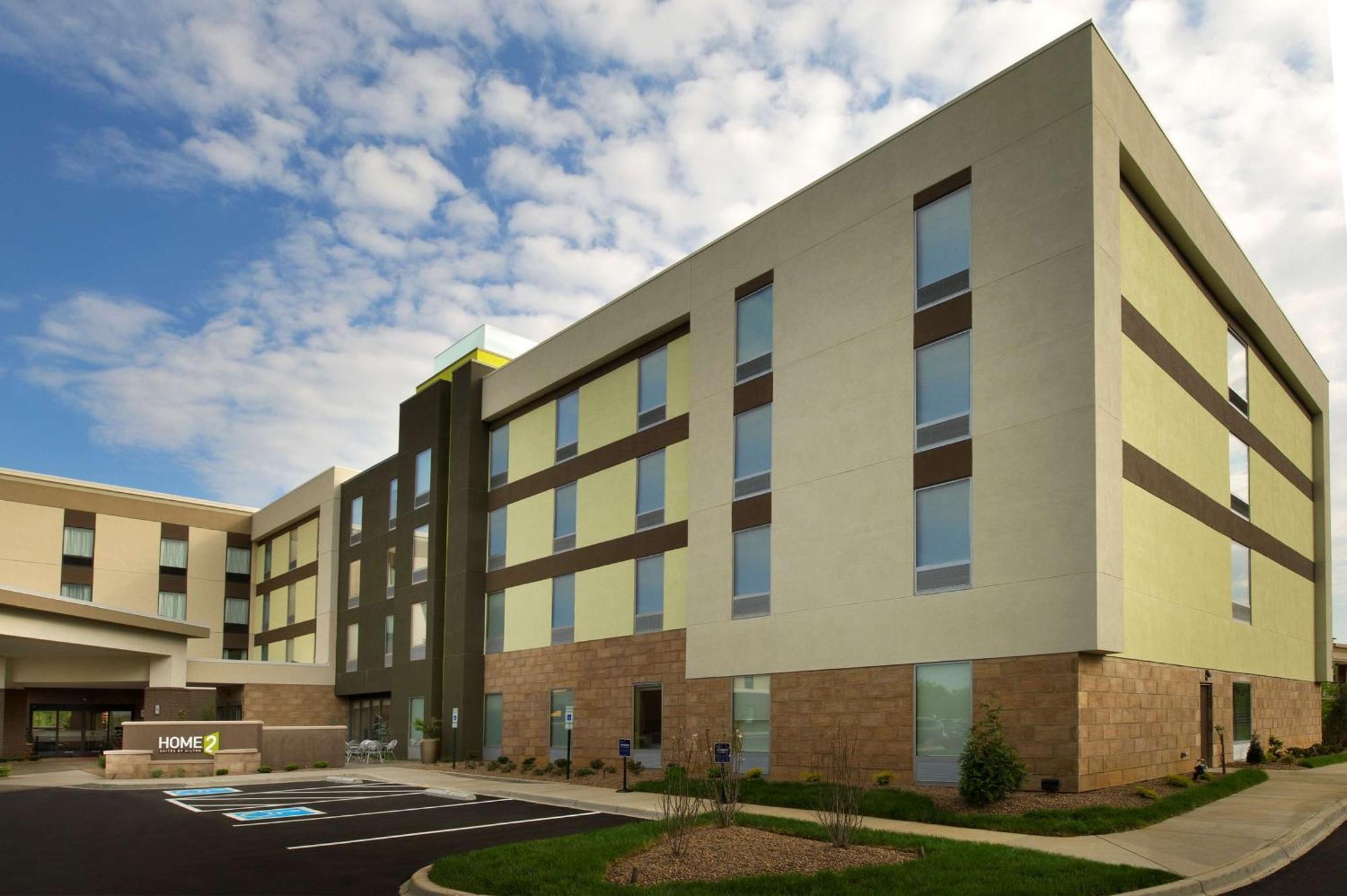 Home2 Suites By Hilton Louisville East Hurstbourne Exterior photo