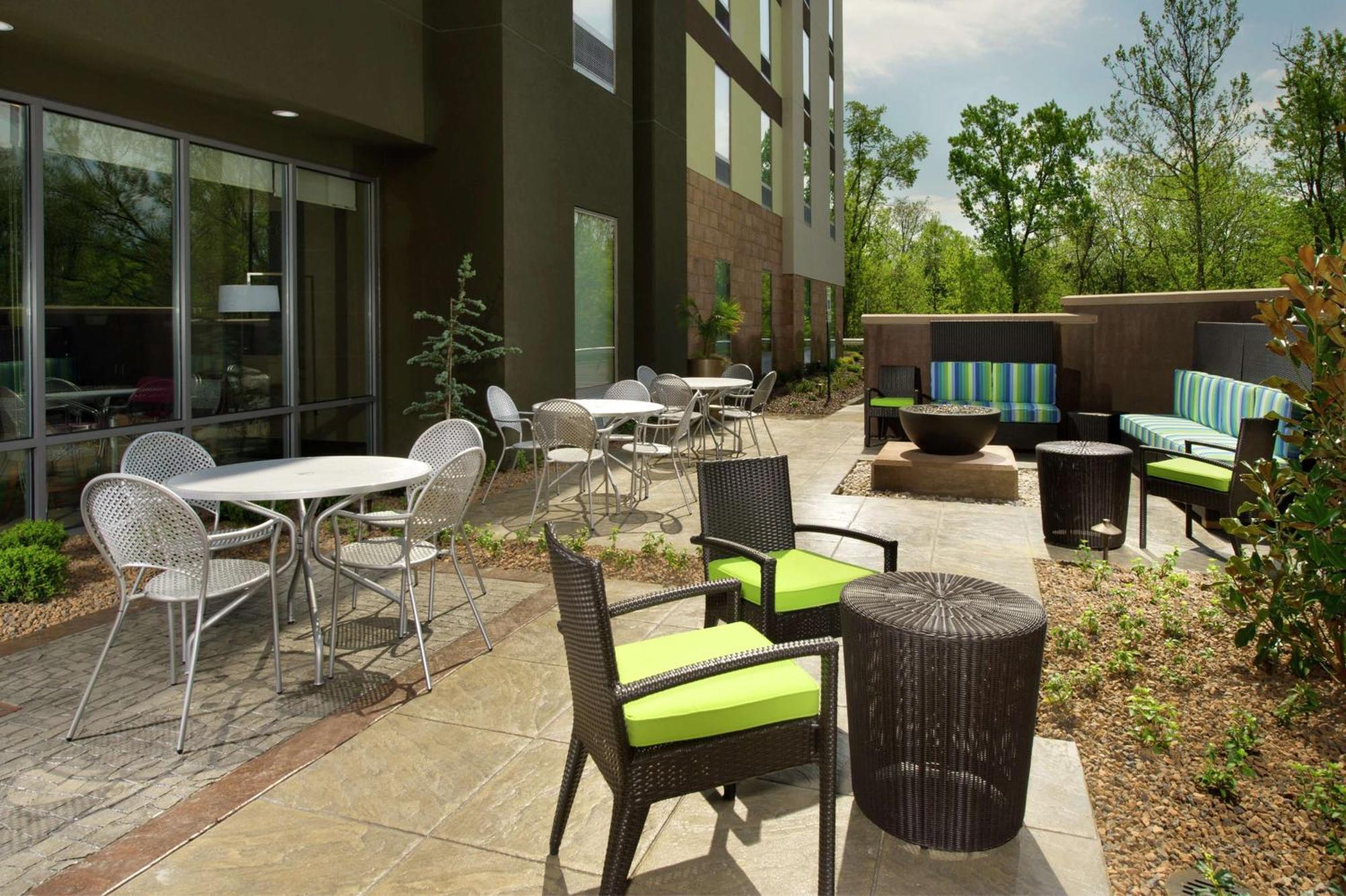 Home2 Suites By Hilton Louisville East Hurstbourne Exterior photo
