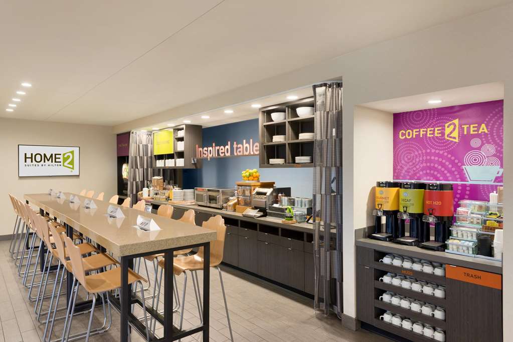 Home2 Suites By Hilton Louisville East Hurstbourne Restaurant photo